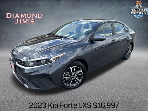 2023 Kia Forte LXS