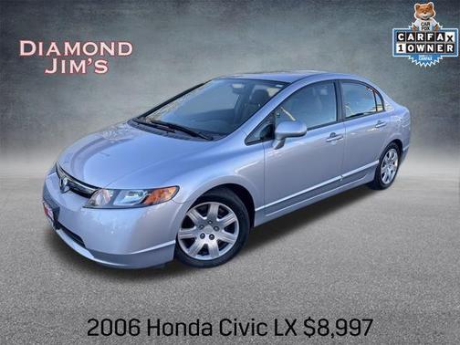 2006 Honda Civic LX