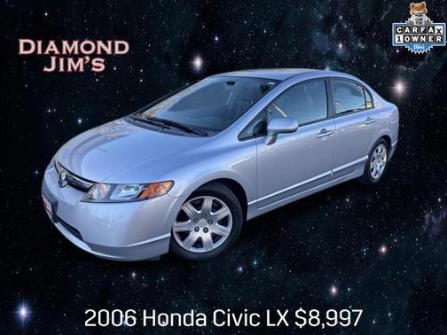 2006 Honda Civic LX