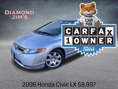 2006 Honda Civic LX