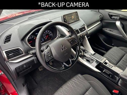 2019 Mitsubishi Eclipse Cross SE