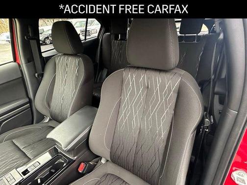 2019 Mitsubishi Eclipse Cross SE