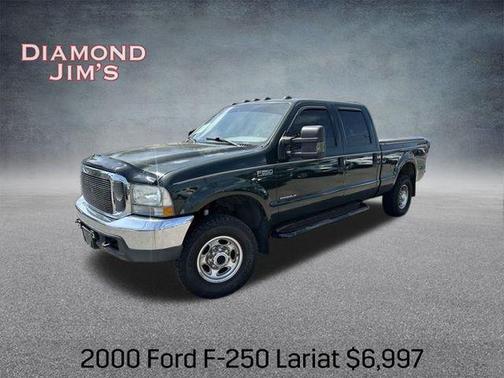 2000 Ford F-250 Lariat