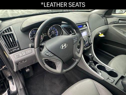 2012 Hyundai SONATA Limited