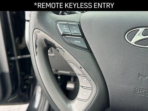 2012 Hyundai SONATA Limited