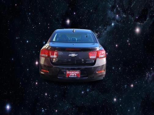 2015 Chevrolet Malibu 1LT