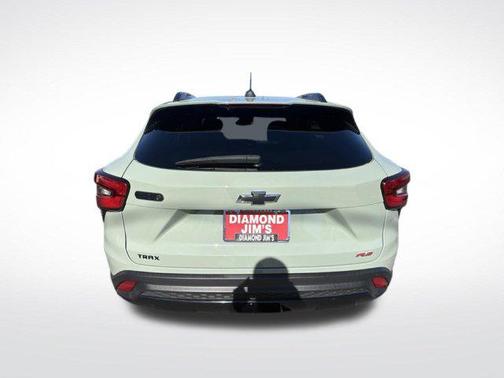 Cacti Green 2024 Chevrolet Trax FWD 2RS
