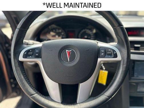 2008 Pontiac G8 Base