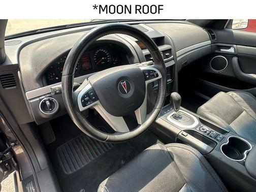 2008 Pontiac G8 Base