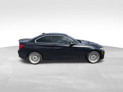 Black Sapphire Metallic 2018 BMW 230 xDrive