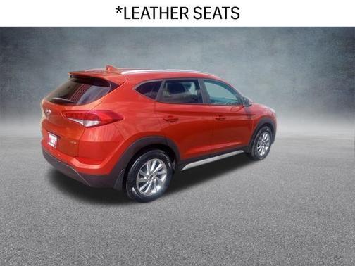 2017 Hyundai TUCSON SE Plus