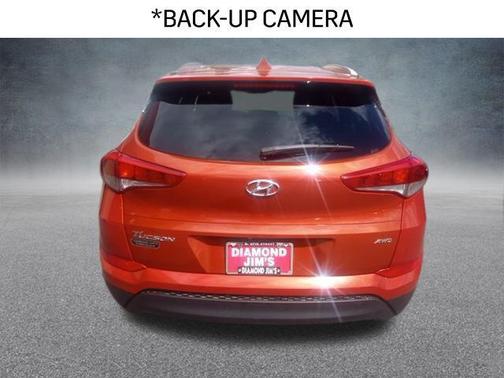 2017 Hyundai TUCSON SE Plus
