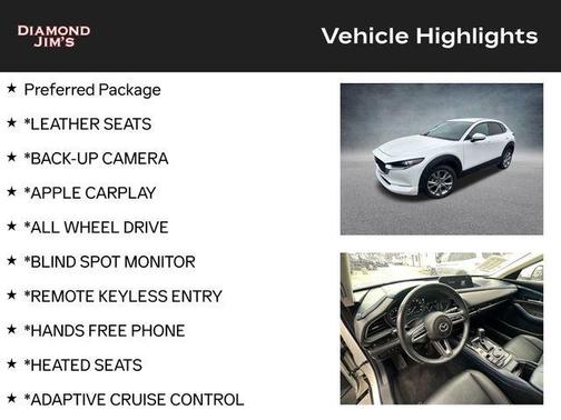 2020 Mazda CX-30 Preferred
