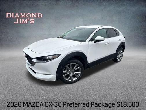 2020 Mazda CX-30 Preferred