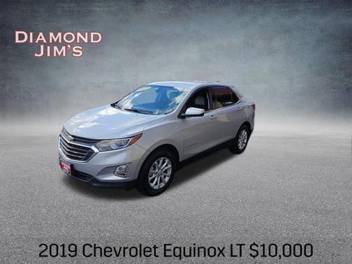 2019 Chevrolet Equinox 1LT