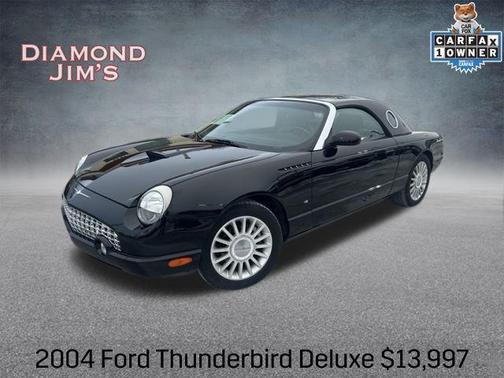 2004 Ford Thunderbird Base