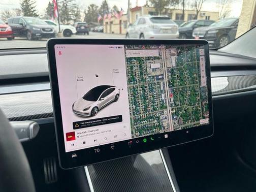 2020 Tesla Model 3 Performance