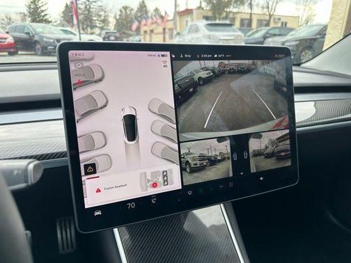 2020 Tesla Model 3 Performance
