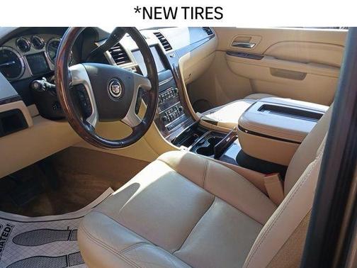 2014 Cadillac Escalade Luxury