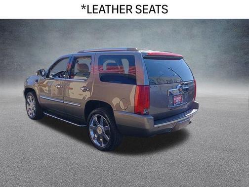 2014 Cadillac Escalade Luxury