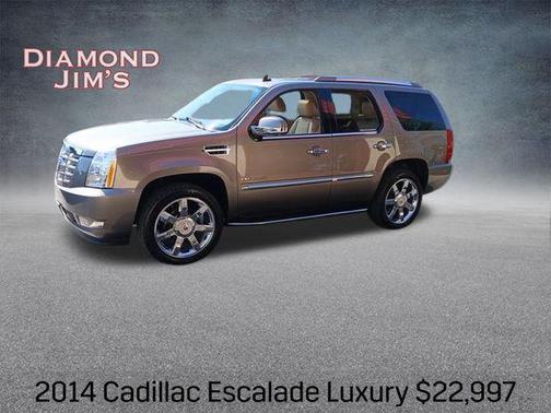 2014 Cadillac Escalade Luxury