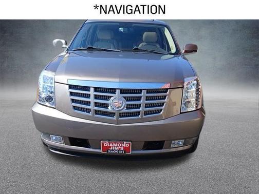 2014 Cadillac Escalade Luxury
