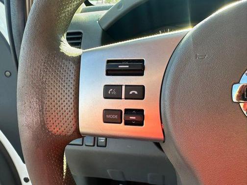 2018 Nissan Frontier S