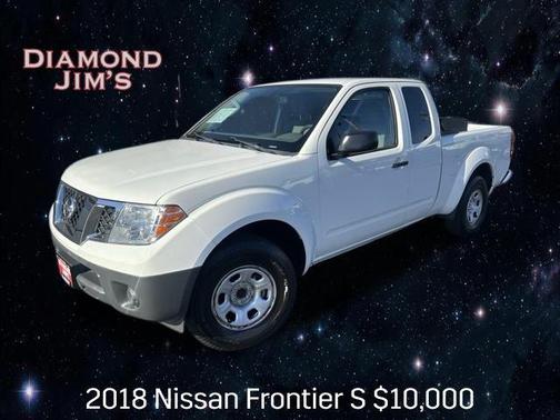 2018 Nissan Frontier S
