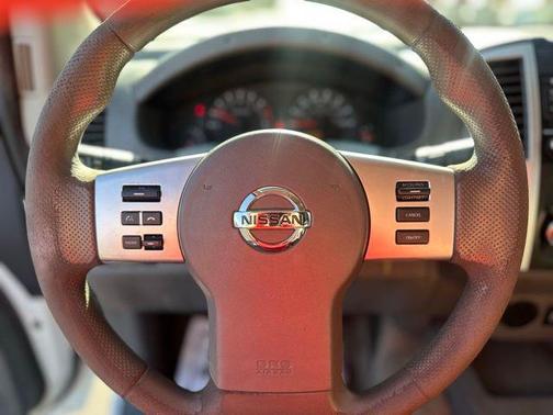 2018 Nissan Frontier S