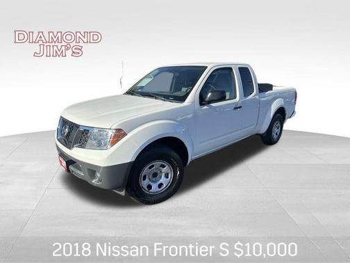 2018 Nissan Frontier S