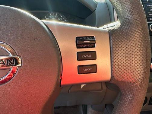 2018 Nissan Frontier S