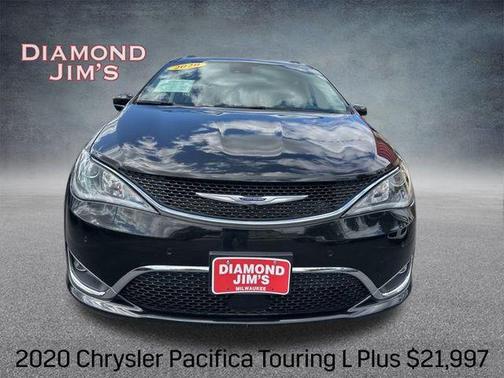 2020 Chrysler Pacifica Touring-L Plus