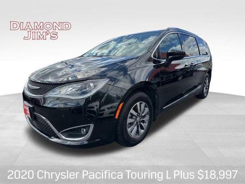 2020 Chrysler Pacifica Touring-L Plus