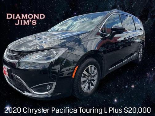 2020 Chrysler Pacifica Touring-L Plus