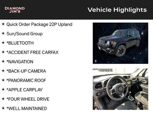 2023 Jeep Renegade Upland