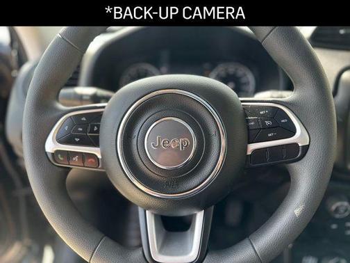 2023 Jeep Renegade Upland