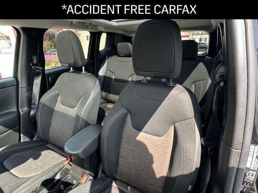 2023 Jeep Renegade Upland