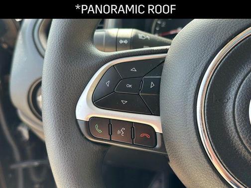 2023 Jeep Renegade Upland