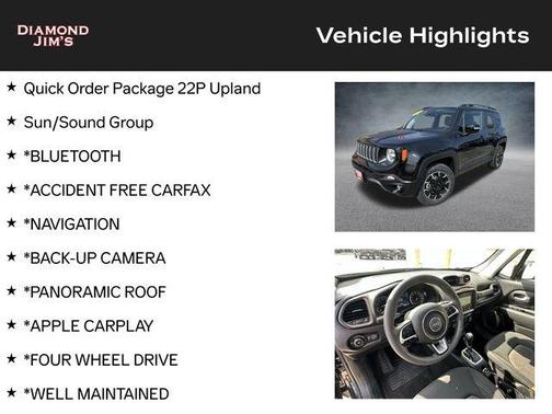 2023 Jeep Renegade Upland