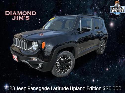 2023 Jeep Renegade Upland