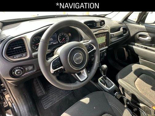 2023 Jeep Renegade Upland