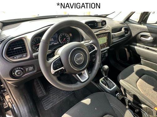 2023 Jeep Renegade Upland