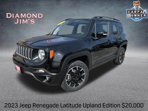 2023 Jeep Renegade Upland