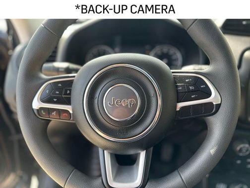 2023 Jeep Renegade Upland