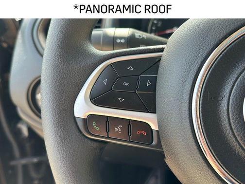2023 Jeep Renegade Upland