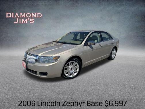 2006 Lincoln Zephyr Base
