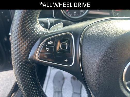 2017 Mercedes-Benz E-Class 4MATIC