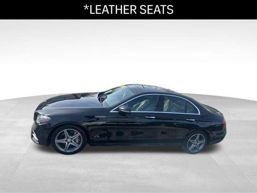 2017 Mercedes-Benz E-Class 4MATIC