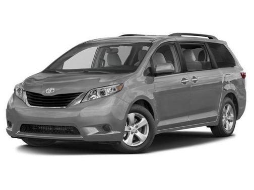2017 Toyota Sienna LE