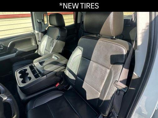 2014 Chevrolet Silverado 1500 2LT